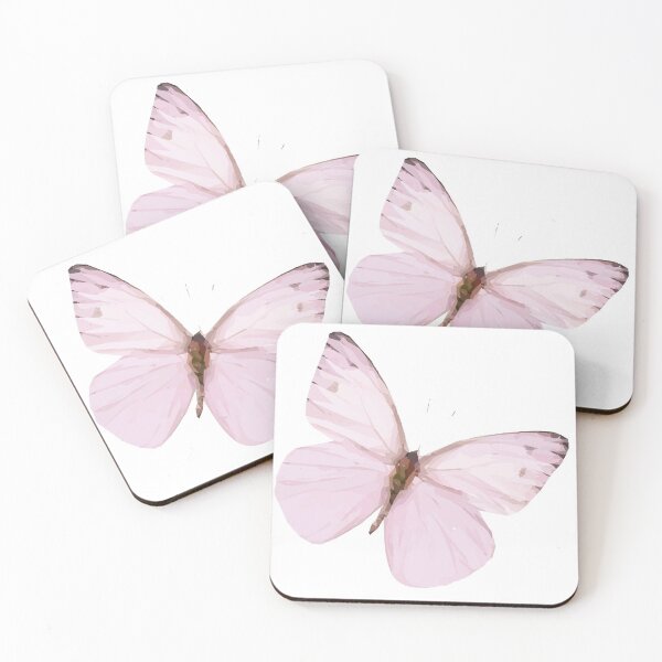 Item preview, Soft Pink Butterfly Fly up designed and sold by Jelly Bear.