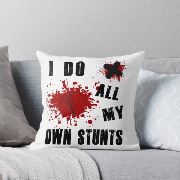 Item preview, I do all my own stunts - injury designed and sold by dJ-Design.