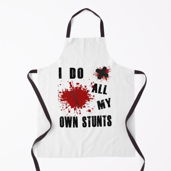 Item preview, I do all my own stunts - injury designed and sold by dJ-Design.