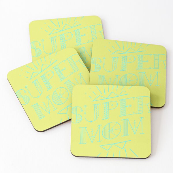 Item preview,  Super Mum designed and sold by BeautonFashions.