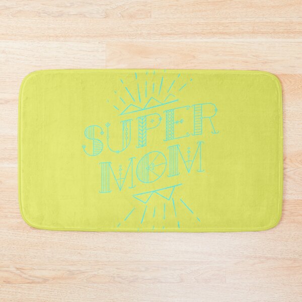 Item preview,  Super Mum designed and sold by BeautonFashions.