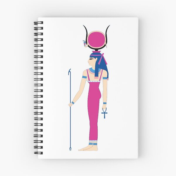 Item preview, Ancient Egyptian goddess Hathor designed and sold by mystery328.