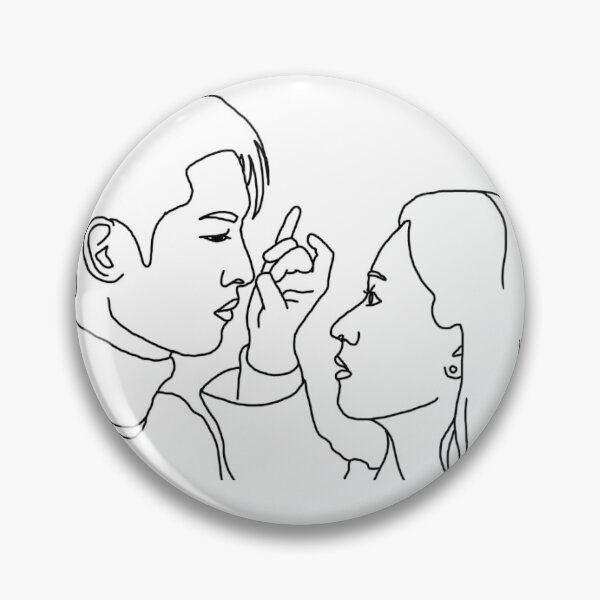 Item preview, vincenzo & cha young forehead flick scene  designed and sold by tchitre.