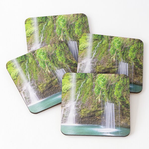 Item preview, Dripping Falls Into The Pond designed and sold by mljdwhite.