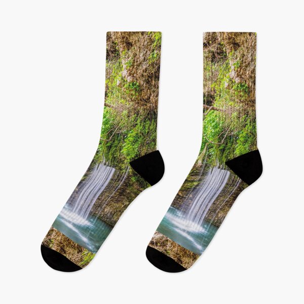 Item preview, Dripping Falls Into The Pond designed and sold by mljdwhite.