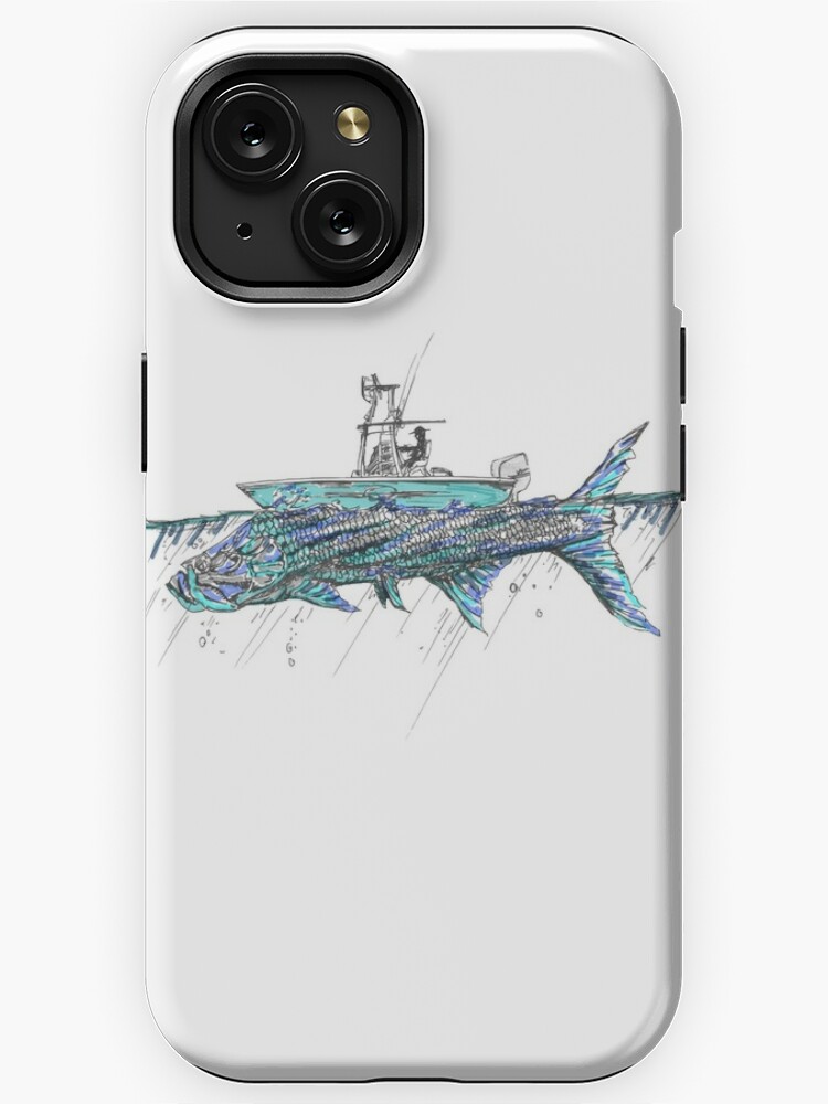 For Men Fishing iPhone Case