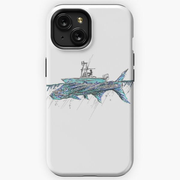 Deep Sea Fishing iPhone Cases for Sale