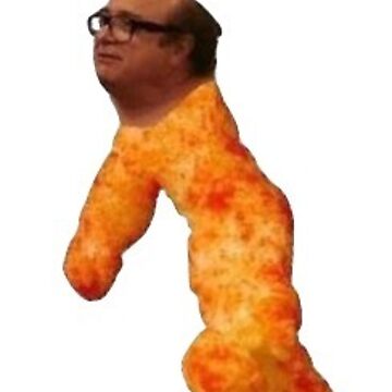 Artwork thumbnail, Danny DeCheeto by LeleRodriguezz