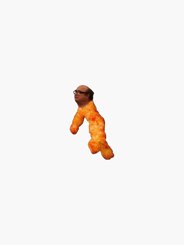 Danny DeCheeto by LeleRodriguezz