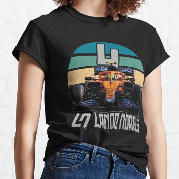 Lando Norris Classic T-Shirt