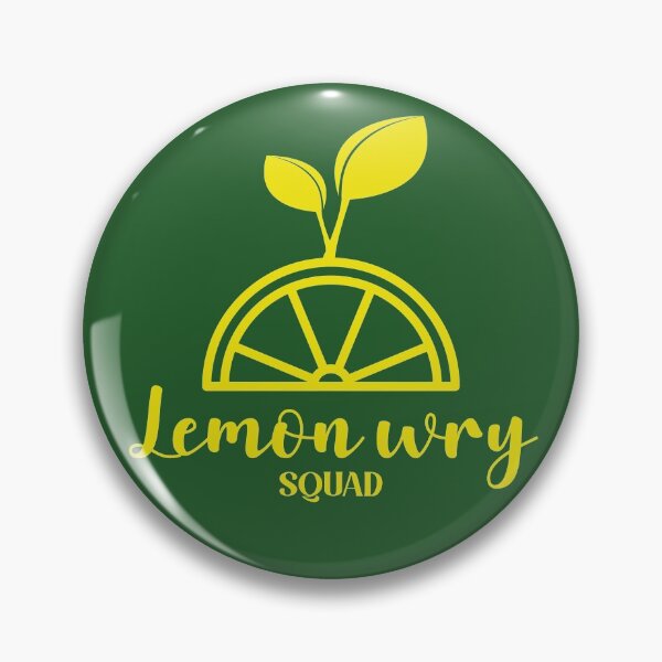 Item preview, cute lemon wry squad   designed and sold by Amet Hermawan.
