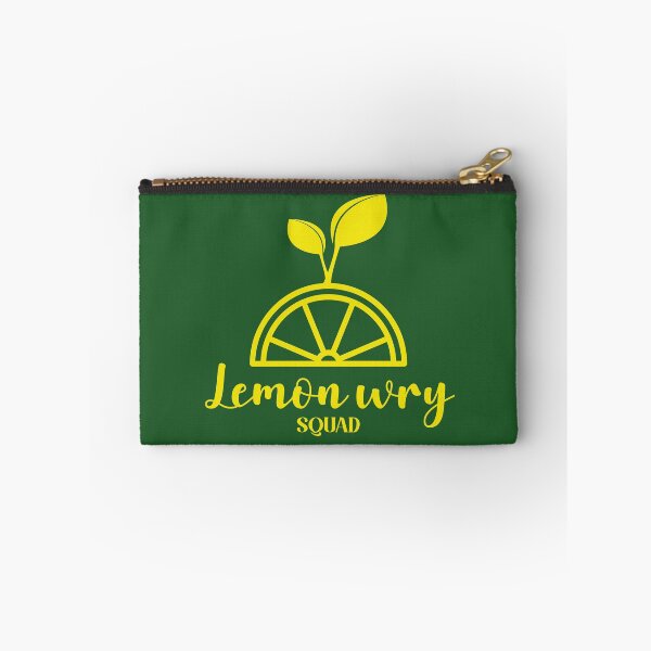 Item preview, cute lemon wry squad   designed and sold by Amet Hermawan.