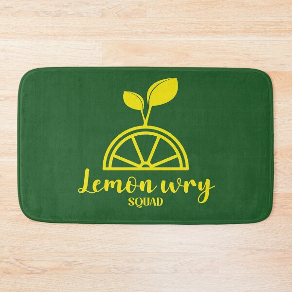 Item preview, cute lemon wry squad   designed and sold by Amet Hermawan.