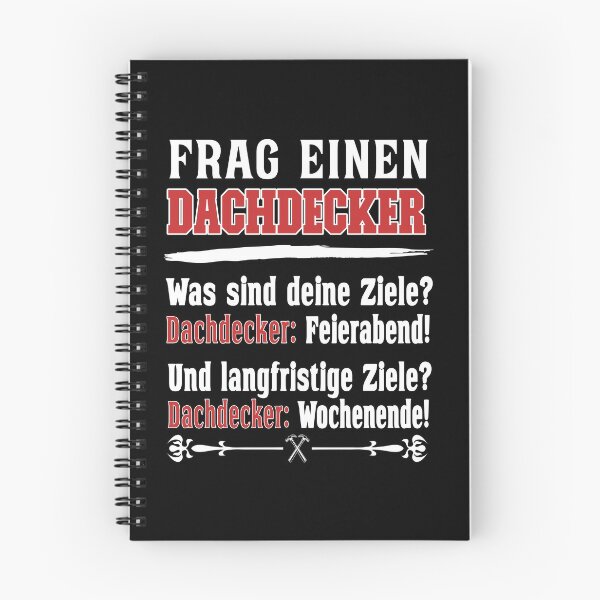 Item preview, Frag einen Dachdecker - Dachdecker Spruch Geschenk designed and sold by dJ-Design.