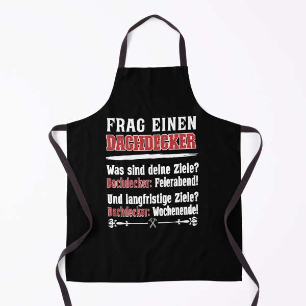 Item preview, Frag einen Dachdecker - Dachdecker Spruch Geschenk designed and sold by dJ-Design.