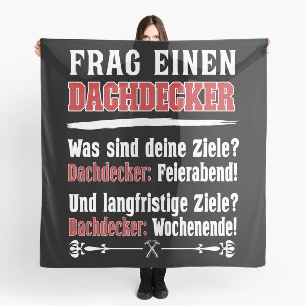 Tucher Dachdecker Redbubble