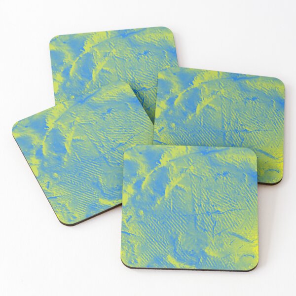 Item preview, Plank Photography in Yellow and Blue designed and sold by Ensjodesigns.