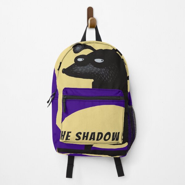 Item preview, The shadow is back, the dog detective designed and sold by marina63.