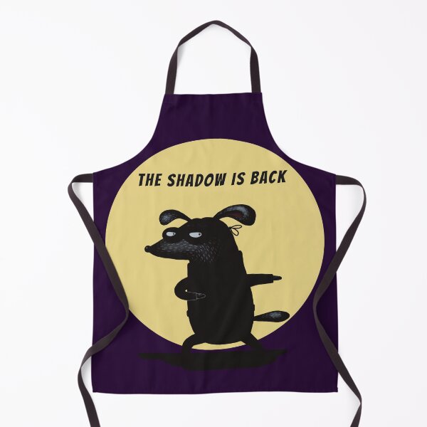 Item preview, The shadow is back, the dog detective designed and sold by marina63.