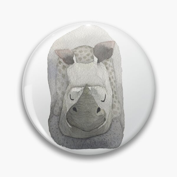 Item preview, Sleeping Rhino designed and sold by Jeehyun Hoke.