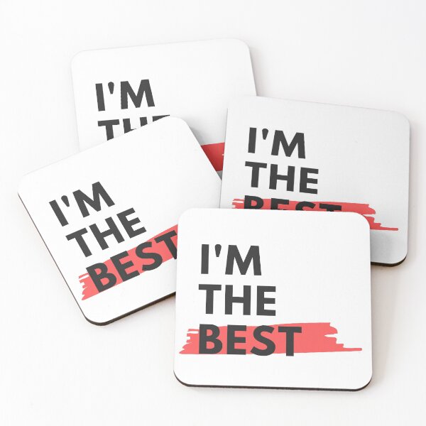 Item preview, I am the BEST designed and sold by SaamyaTyagi.