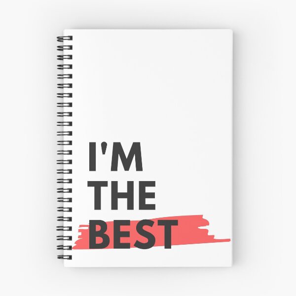 Item preview, I am the BEST designed and sold by SaamyaTyagi.