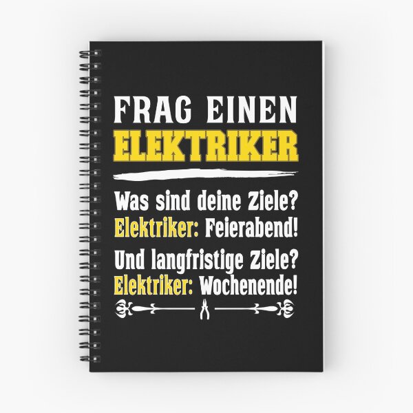 Item preview, Frag einen Elektriker - Elektroniker - Elektro designed and sold by dJ-Design.