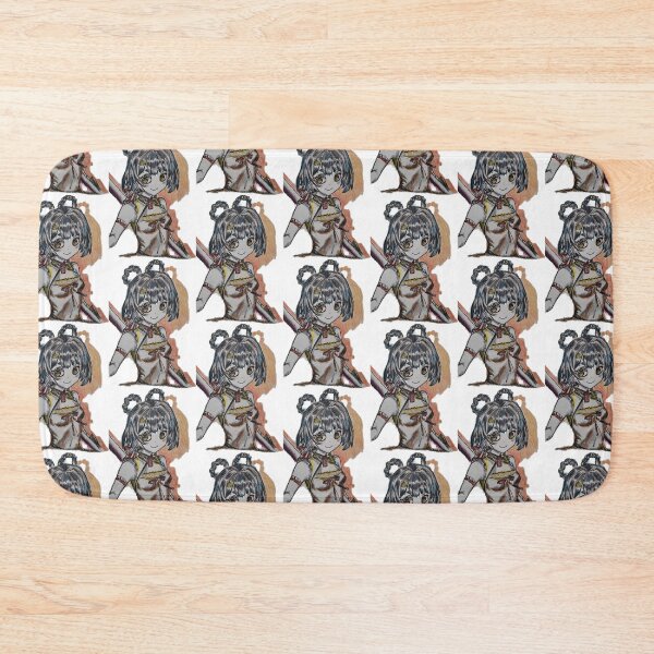 Item preview, Anime girl  designed and sold by bubee.