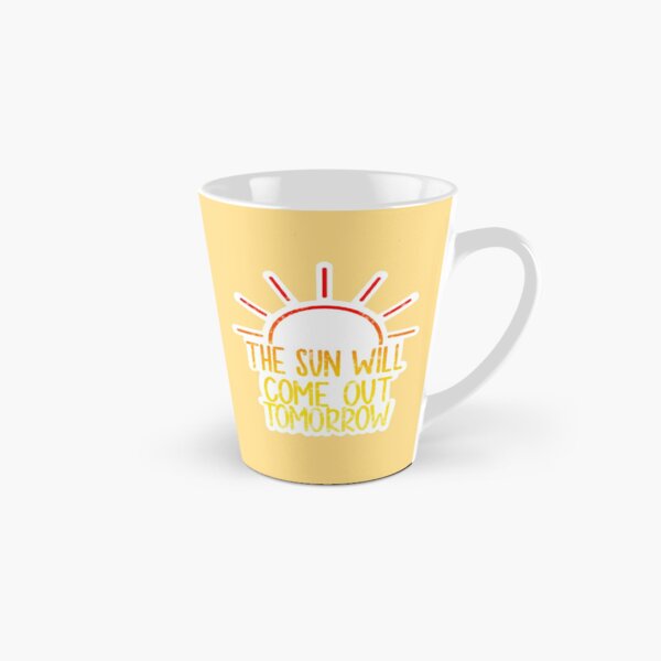 Item preview, Sun Will Come Out Tomorrow - Annie designed and sold by Zoë Lauren.