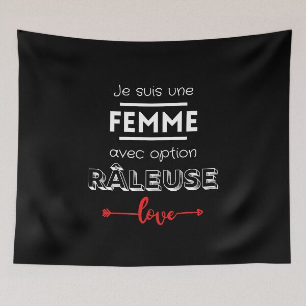Item preview, I am a woman with a moaning option Humor mom designed and sold by Ydurand.