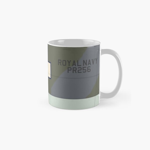 British Pacific Mug Classic Mug