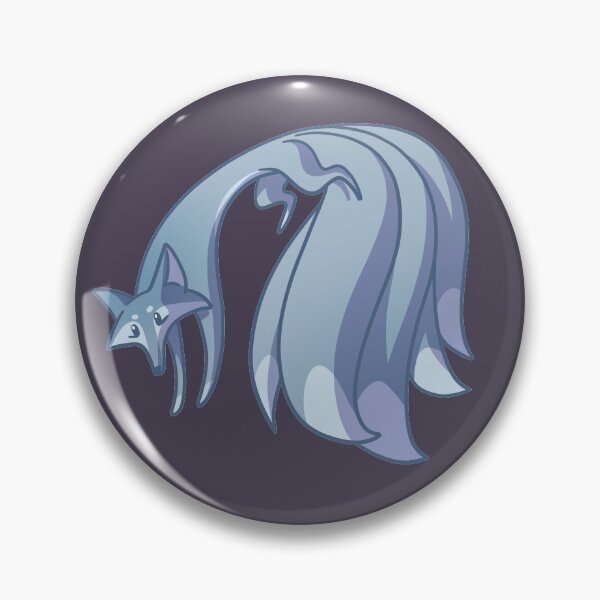 Item preview, Kitsune designed and sold by AnryMary.