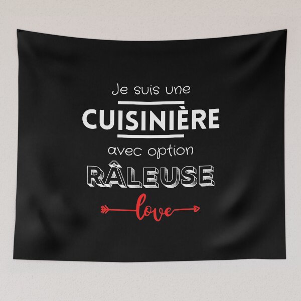 Item preview, I am a cook with the humor option designed and sold by Ydurand.