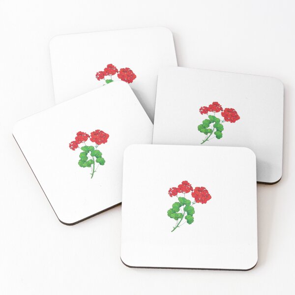 Item preview, geranium designed and sold by Floralsharry.