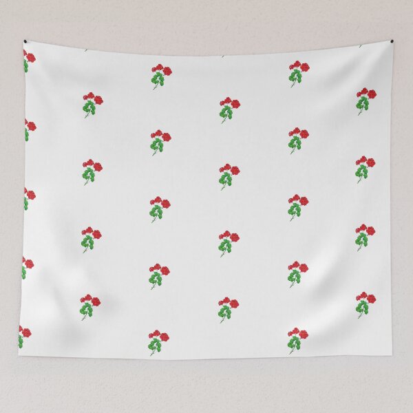Item preview, geranium designed and sold by Floralsharry.