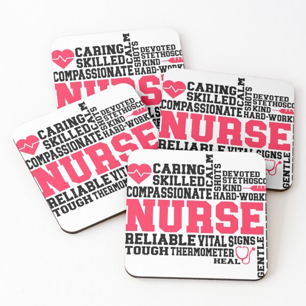 Item preview, Nurses our Heros designed and sold by BeautonFashions.