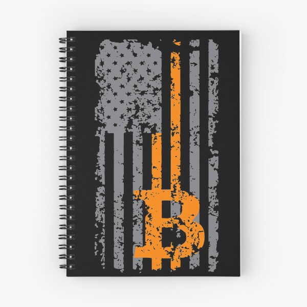 Item preview, Bitcoin America flag designed and sold by Urlan.