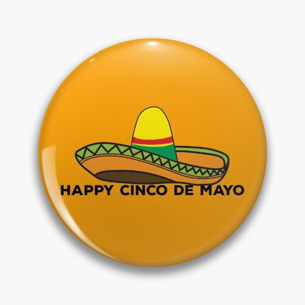 Item preview, Happy Cinco de Mayo designed and sold by JUST04Designs.
