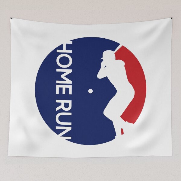 Item preview, Baseball Home Run designed and sold by STUDIO-72.