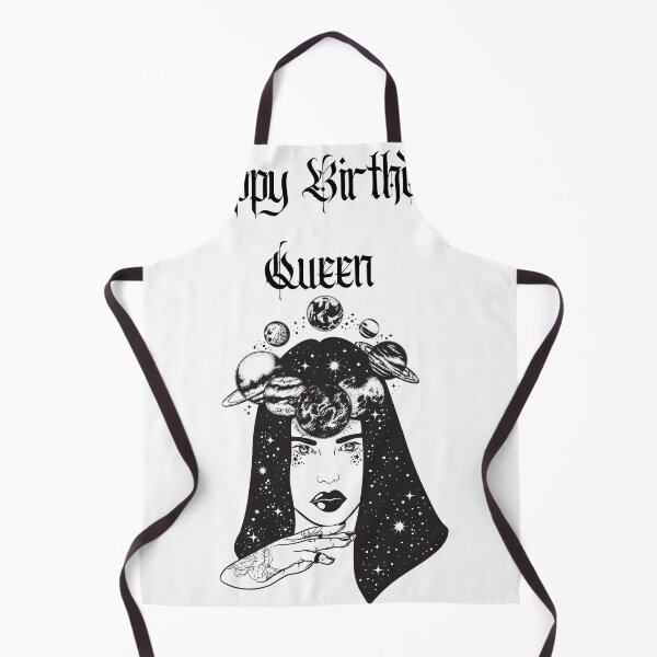 Item preview, Happy Birthday Queen | Perfect For Your Goth, Wiccan, Alternative Friends designed and sold by LemonDemonzzz.