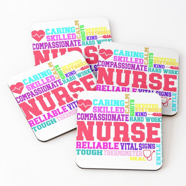 Item preview,  Nurses our Heros designed and sold by BeautonFashions.