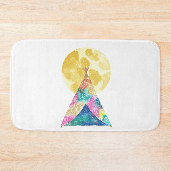 Item preview, hippie teepee designed and sold by Andromedastrid.