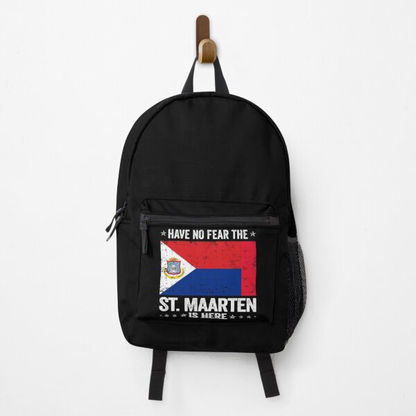 Item preview, Have No Fear The St Maarten Is Here Sint Maarten Flag Design designed and sold by JJDzignsShop.