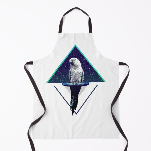 Item preview, Space Sun Conure White designed and sold by Alienphysique.