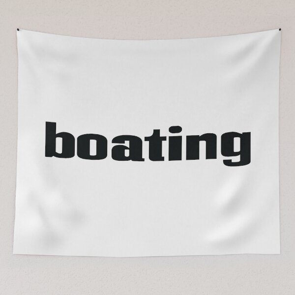 Item preview, Boating designed and sold by ProjectX23.