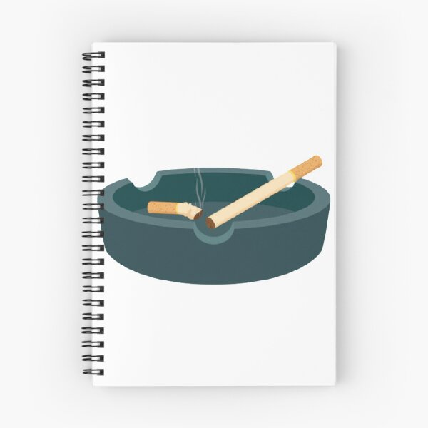 Item preview, cartoon ashtray designed and sold by Reo12.
