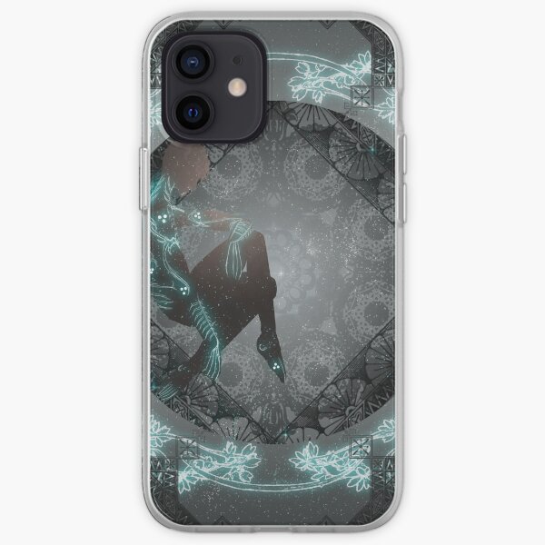 Veins of Lyrium iPhone Soft Case