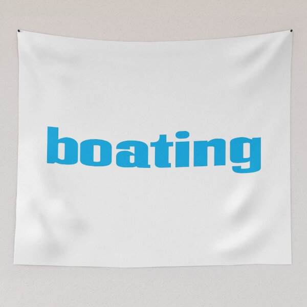 Item preview, Boating designed and sold by ProjectX23.