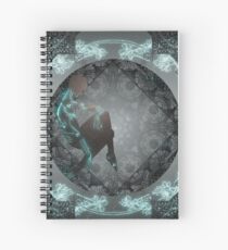 Veins of Lyrium Spiral Notebook