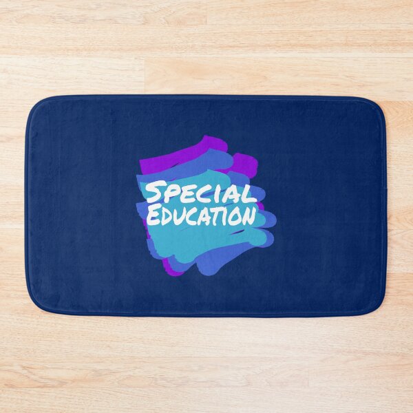 Item preview, Special Education cool colors designed and sold by TheBoyTeacher.